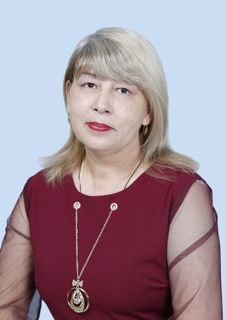 Чурикова Ирина Николаевна.