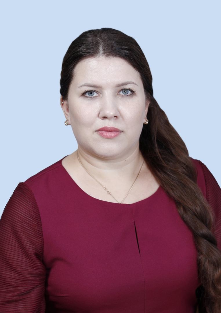 Котельникова Виктория Андреевна.