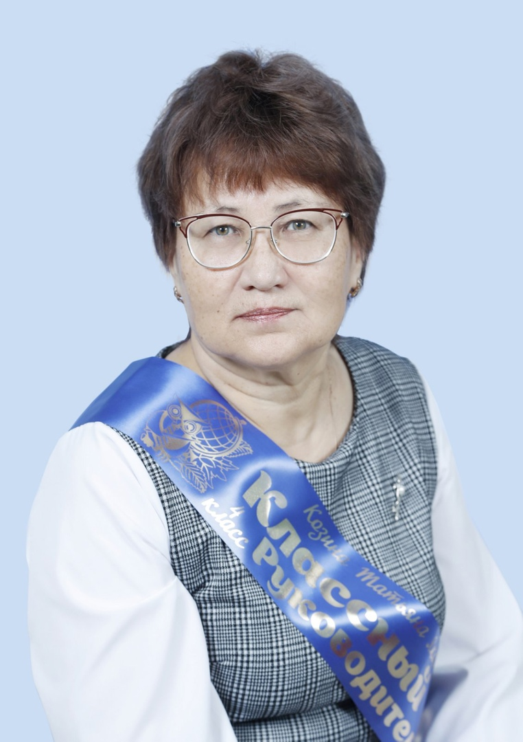 Козина Татьяна Яковлевна.
