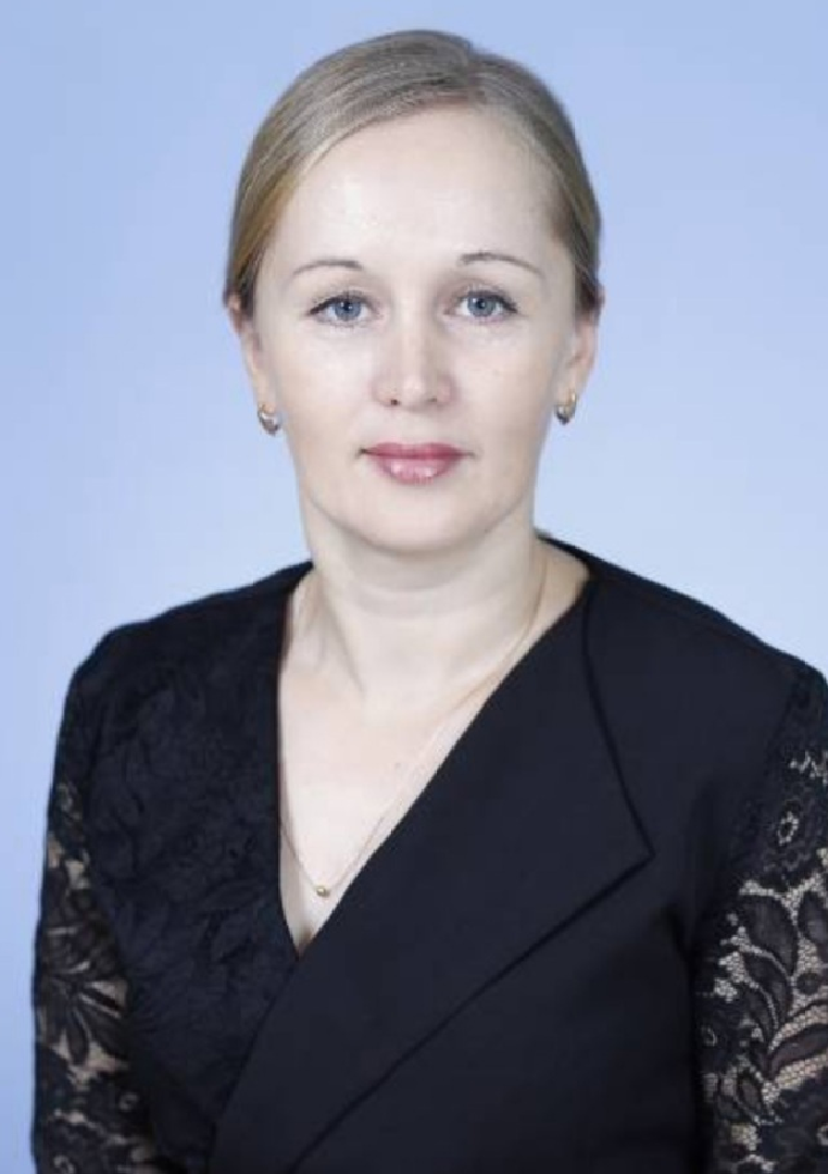 Маниковская Светлана Александровна.