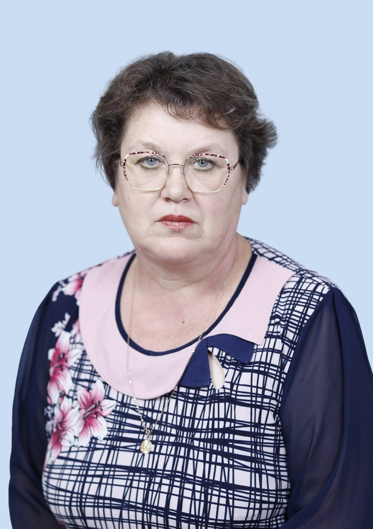 Морошкина Рита Николаевна.