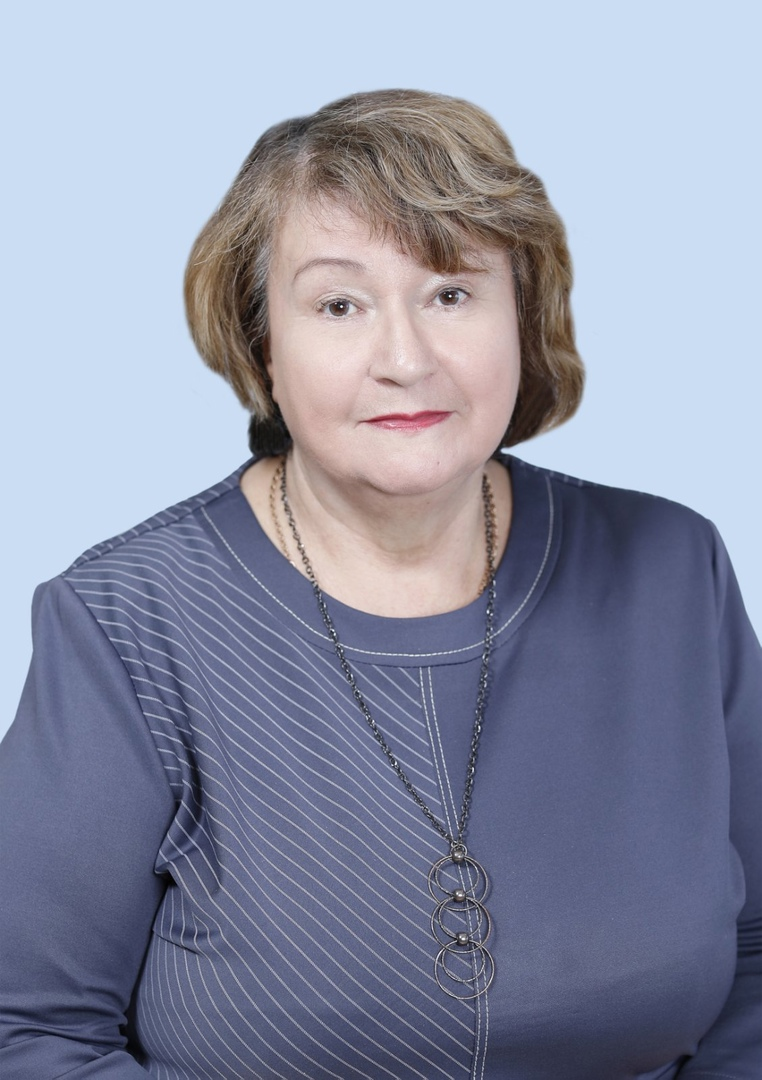 Преснецова Ольга Яковлевна.