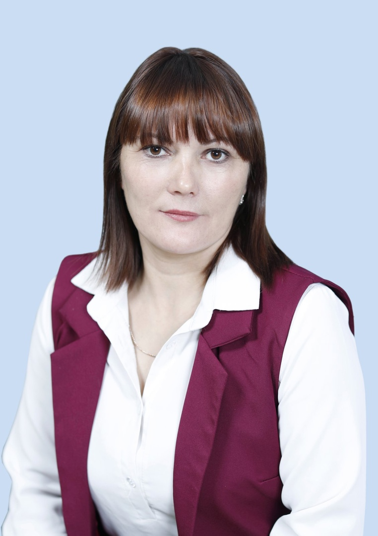 Раззомазова Елена Юрьевна.