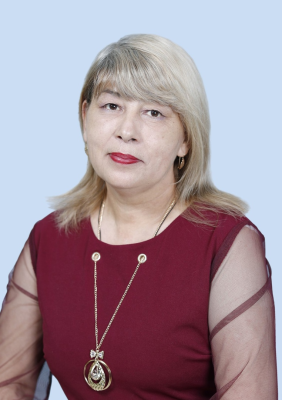 Чурикова Ирина Николаевна Чурикова Ирина Николаевна